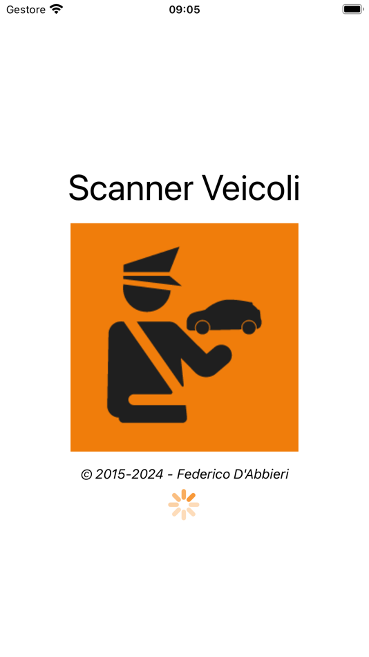 #4. Scanner Veicoli (iOS) 由: Federico D'Abbieri