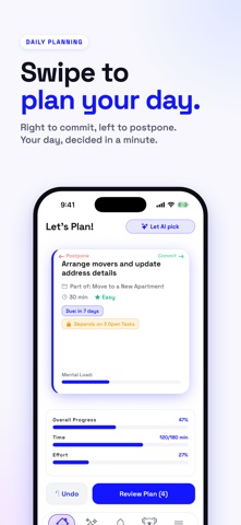 NoCrast: App Blocker & Planner Screenshot 2 of 6