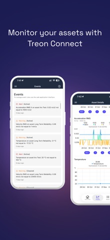Treon Connect screenshot