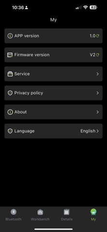 MS Energy Smart BMS Screenshot 4 of 8