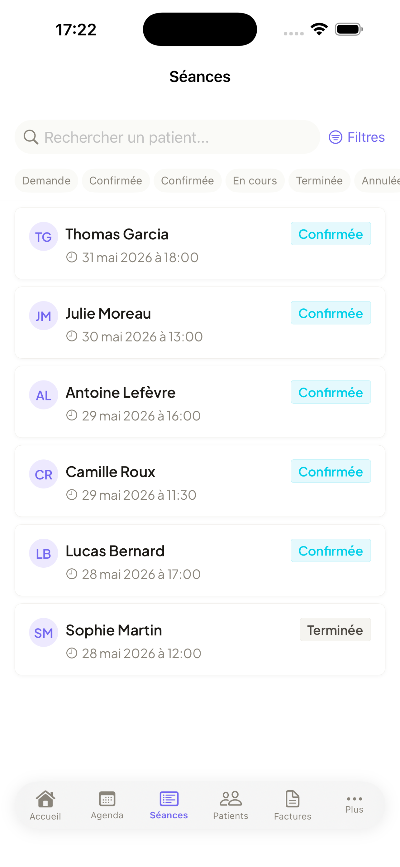 Hypno-App Practitioner screenshot 3
