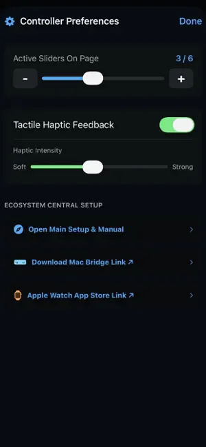 MIDI CC Controller – LogicFlow screenshot 4