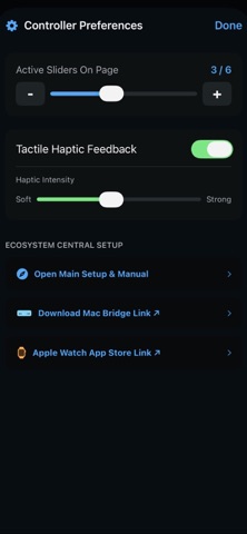 MIDI CC Controller – LogicFlow Screenshot 4 of 4