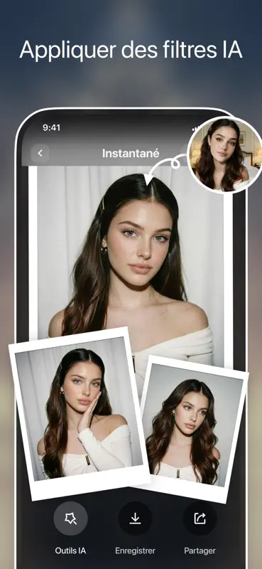 AI Art Generator: Photo, Anime screenshot 6 of 10
