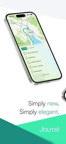 Journē screenshot