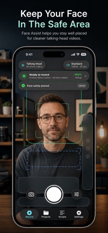 FrameReady Camera Screenshot 2 of 6