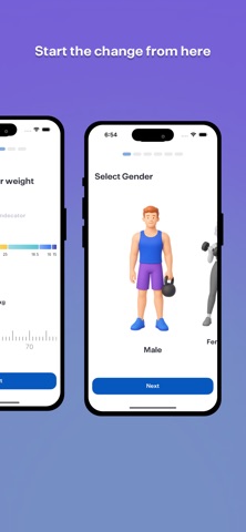 Next Gym Screenshot 2 of 7