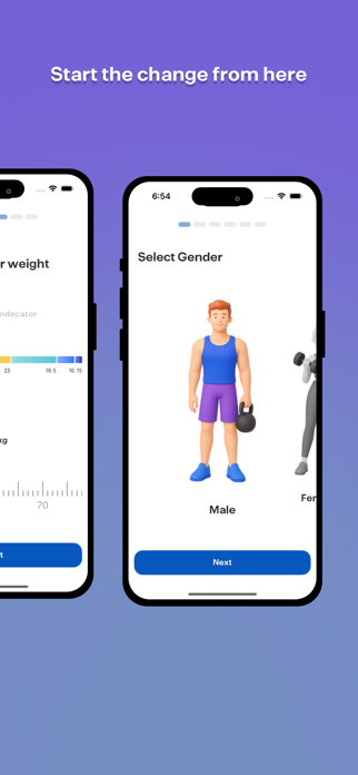 Next Gym Screenshot 2 of 7
