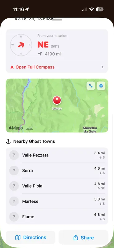 GhostTownMap screenshot 4 of 10
