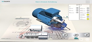 PLC HYBRID VRTALENTS screenshot