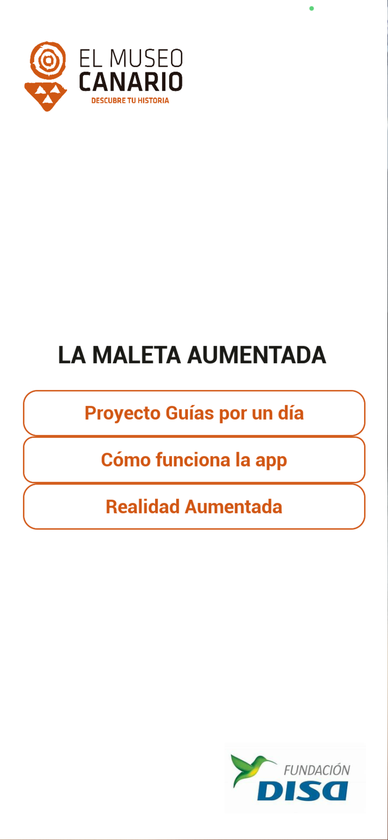 La Maleta Aumentada