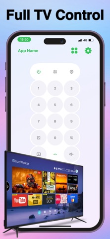 OneTap Remote: TV Control Screenshot 2 of 3