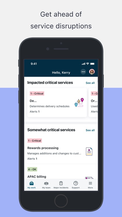 ServiceNow Agent - Intune screenshot-3