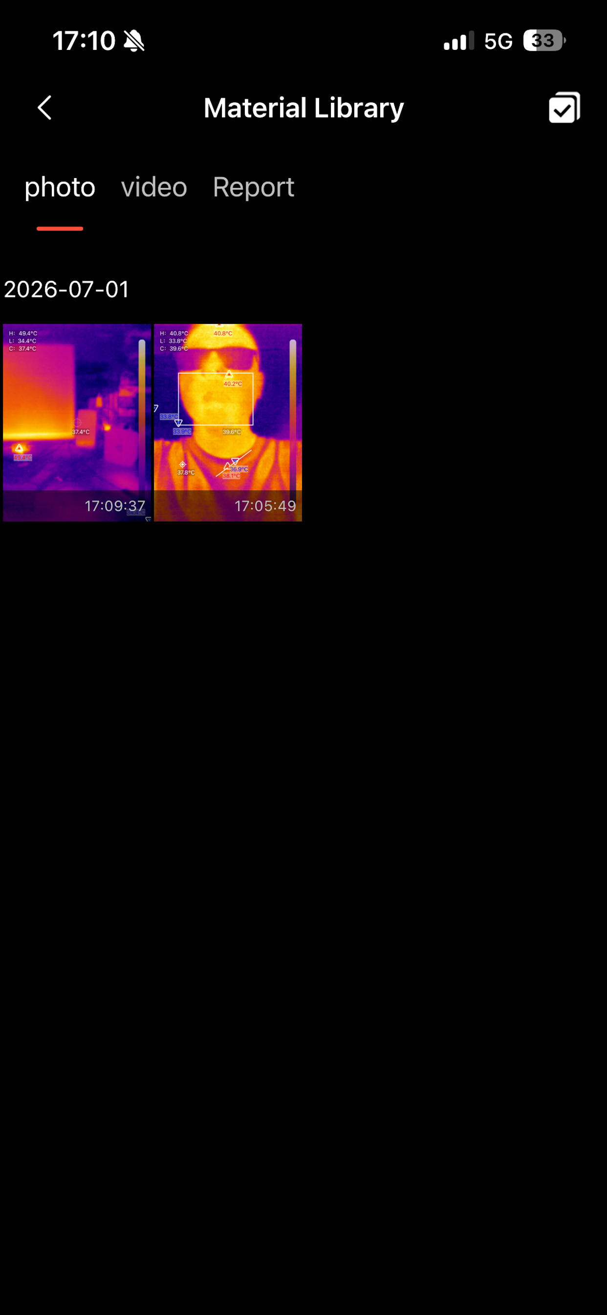 iTherm screenshot 4