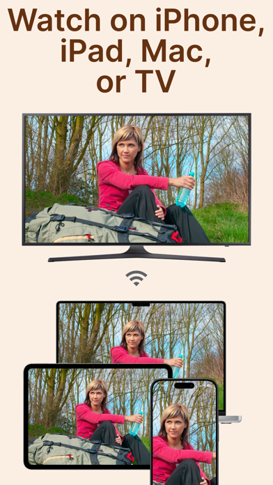 Slideshow Maker SlideFlow iPhone screenshot 2 - Photo & Video app