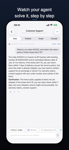 Agent Lab: Learn AI Agents Screenshot 2 of 6