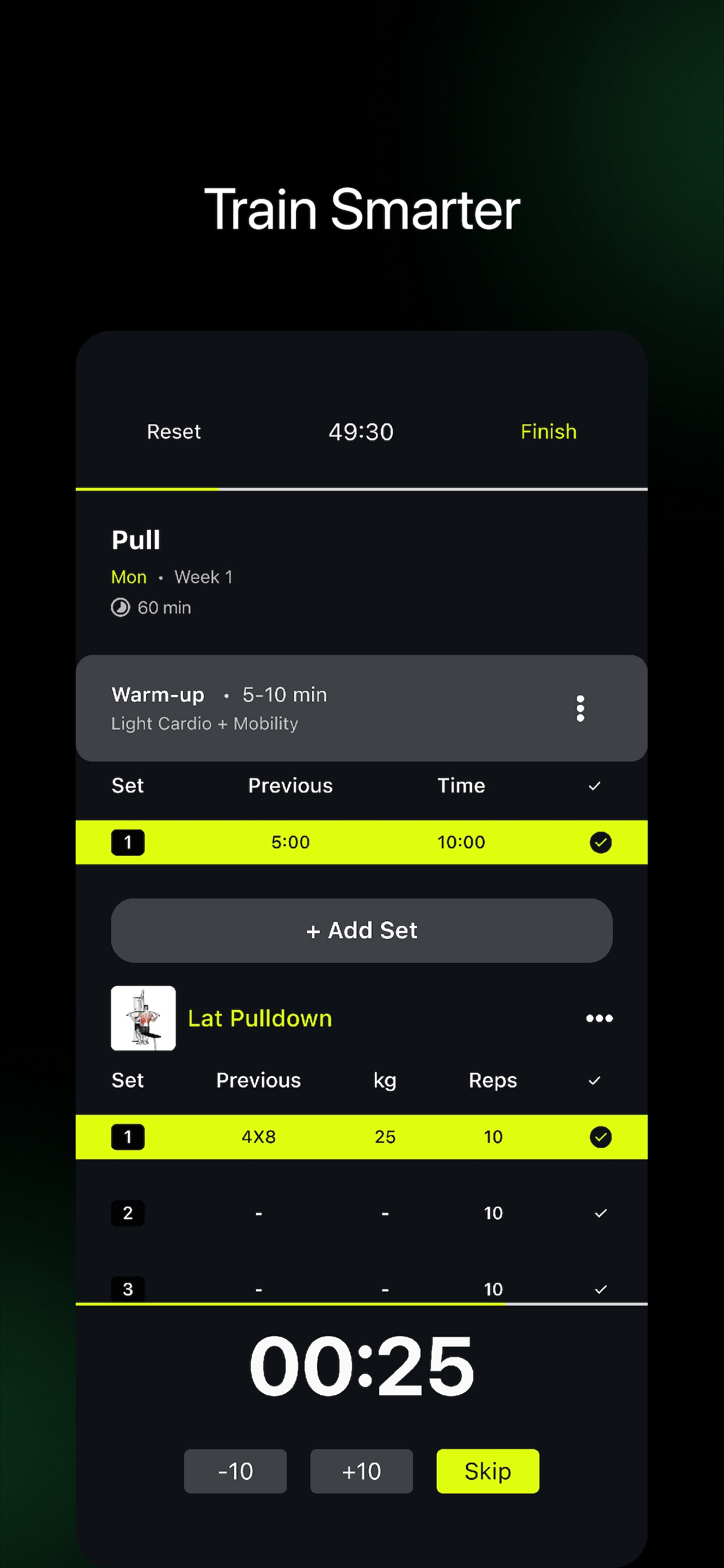 ShapePilot AI Fitness