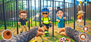 Monkey Prank Sim Screenshot 4 of 6