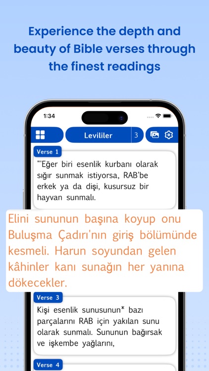 Turkish Bible Pro