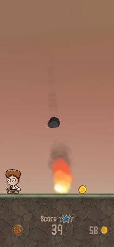 Meteor Rush: Skyfall Screenshot 5 of 7