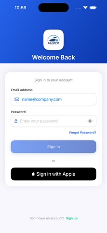 Eximpo Global screenshot