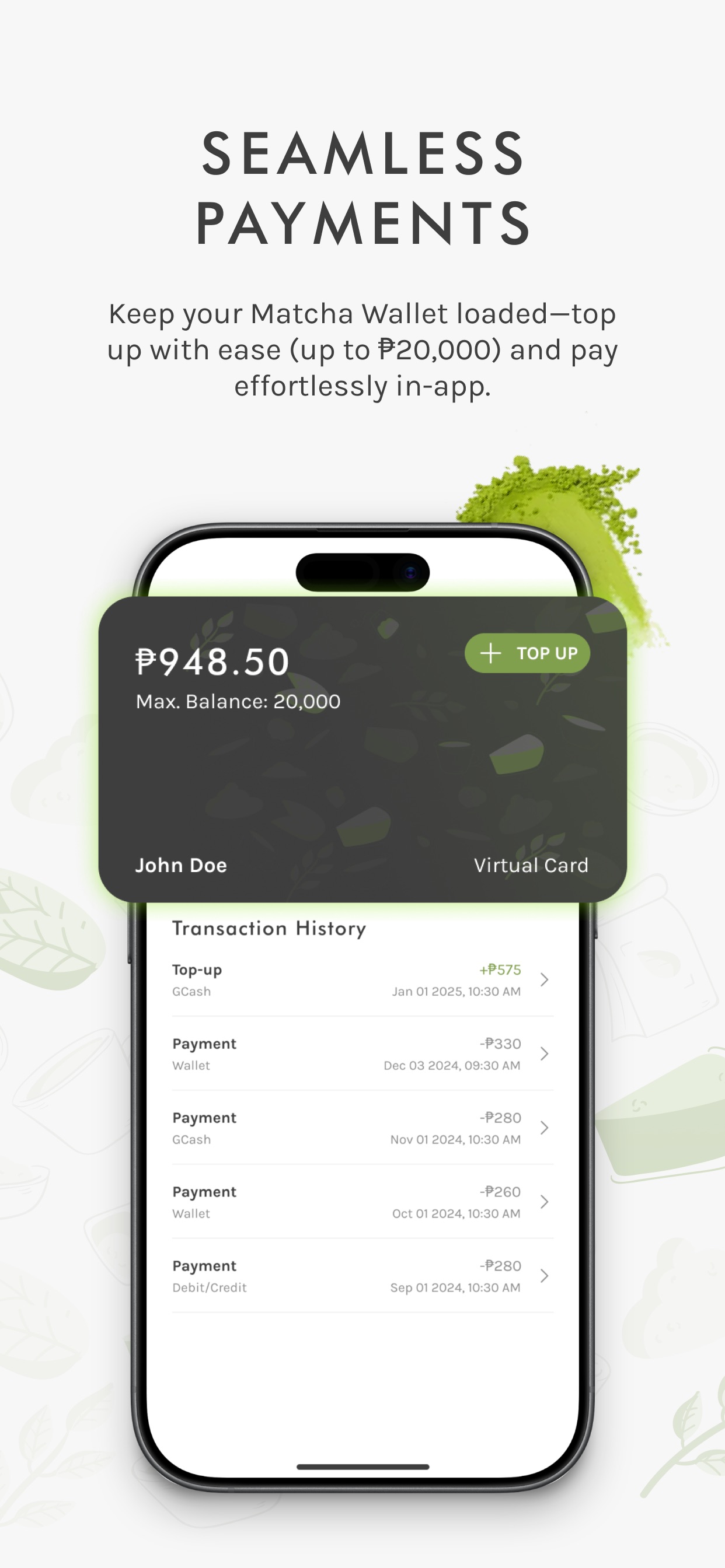 Screenshot 5 of The Matcha Tokyo