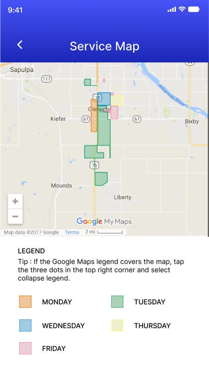 Glenpool Trash & Recycling