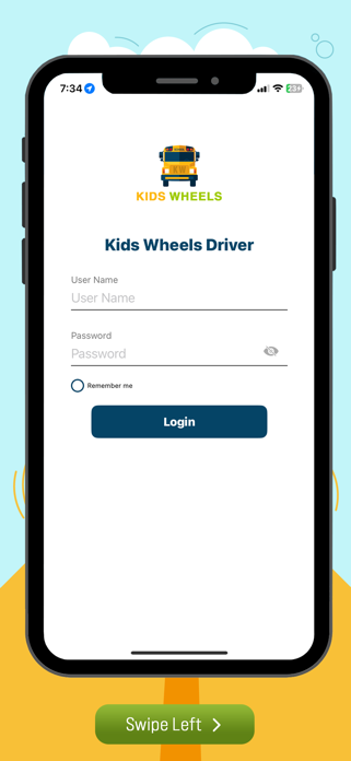 Kids Wheels Driver Screenshot 2 of 6