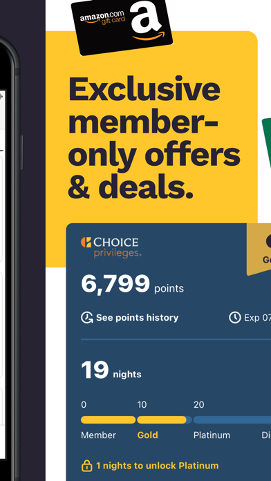 Choice Hotels : Book Hotels Screenshot