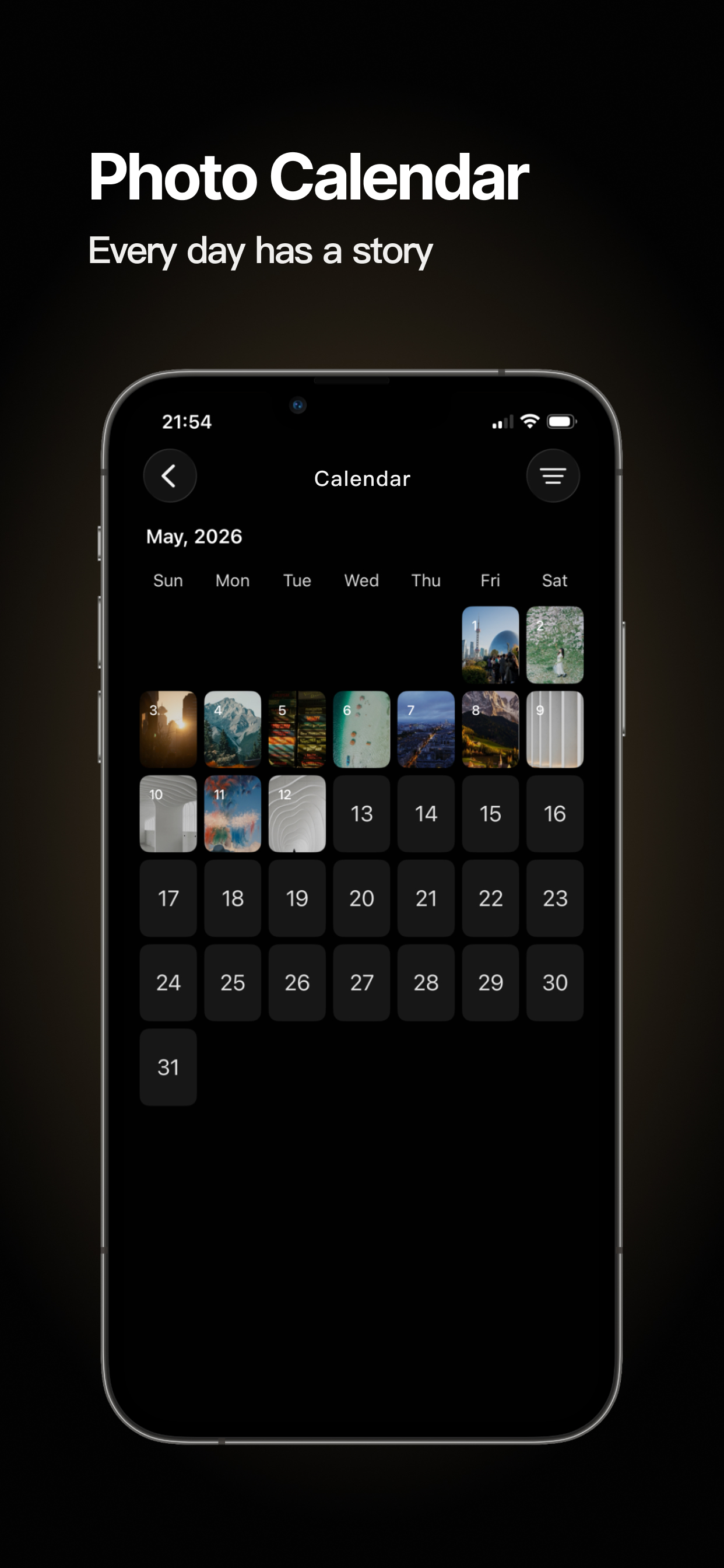 Foto - Photo Diary  & Memories screenshot 5