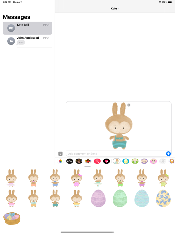 Screenshot #6 pour Whimsical Easter