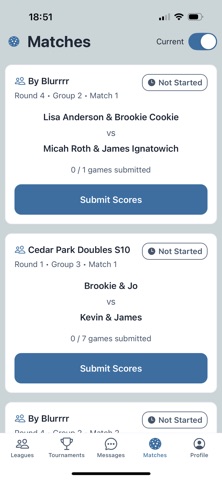 Flex Pickleball screenshot