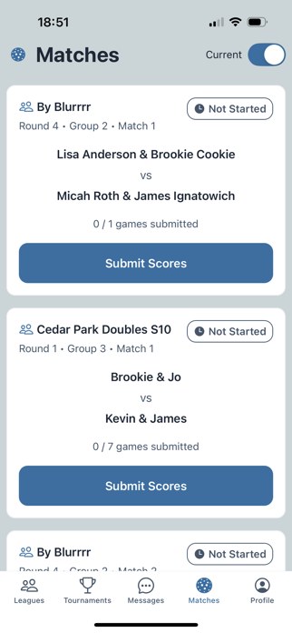 Flex Pickleball Screenshot 1 of 6