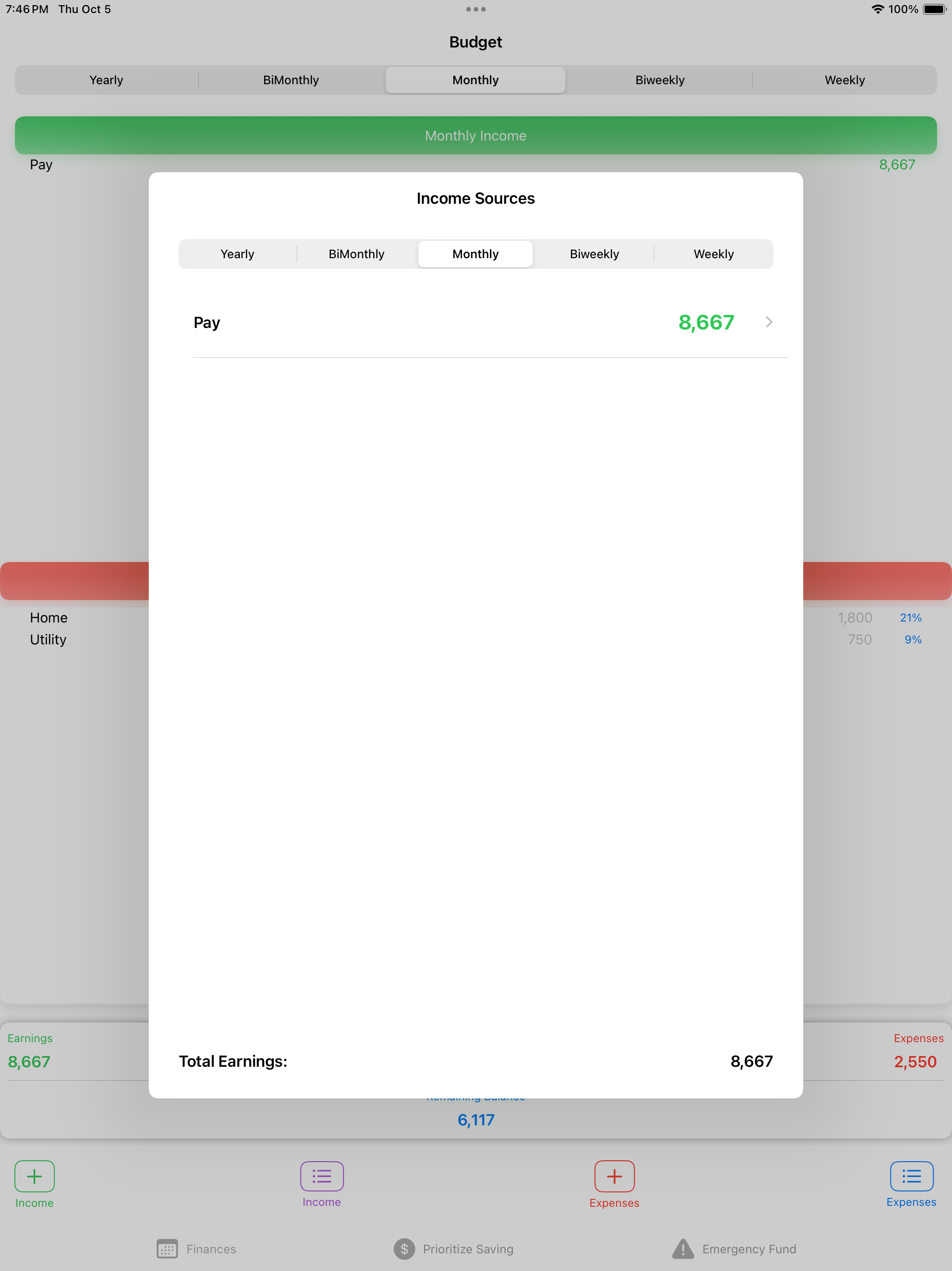 Financial Insights