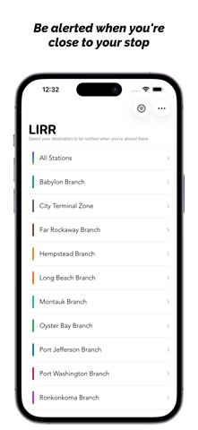 LIRR Destinations Pro - Arrive Screenshot 5 of 7