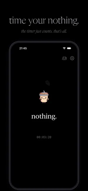 absolutely nothing. screenshot 4