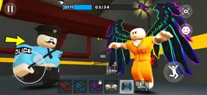 Obby Prison Escape from Barry screenshot 2