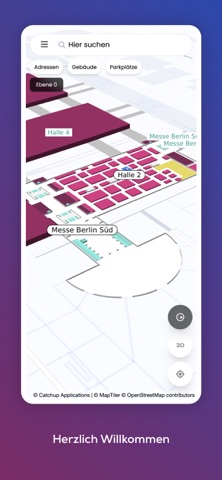 Catchup Info Screenshot 1 of 3