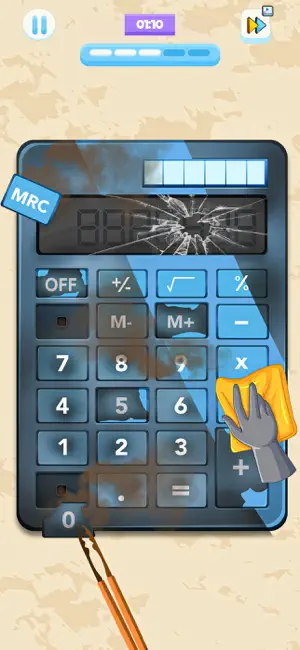 Cleaning ASMR Satisfying Games screenshot 2