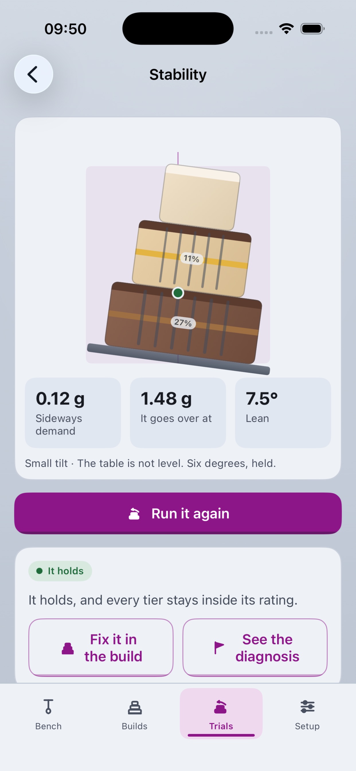 Screenshot 1 of SW: Stack Wise
