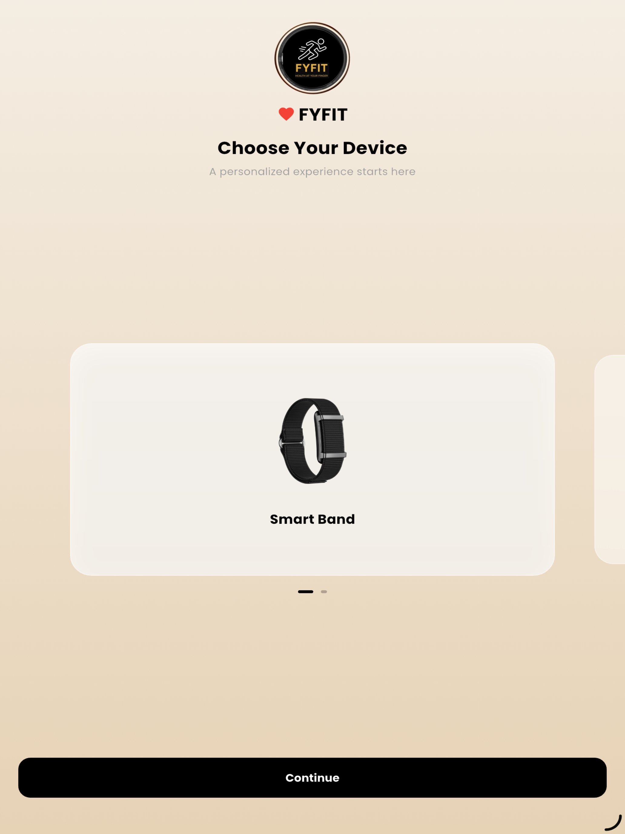 FYFIT Ring