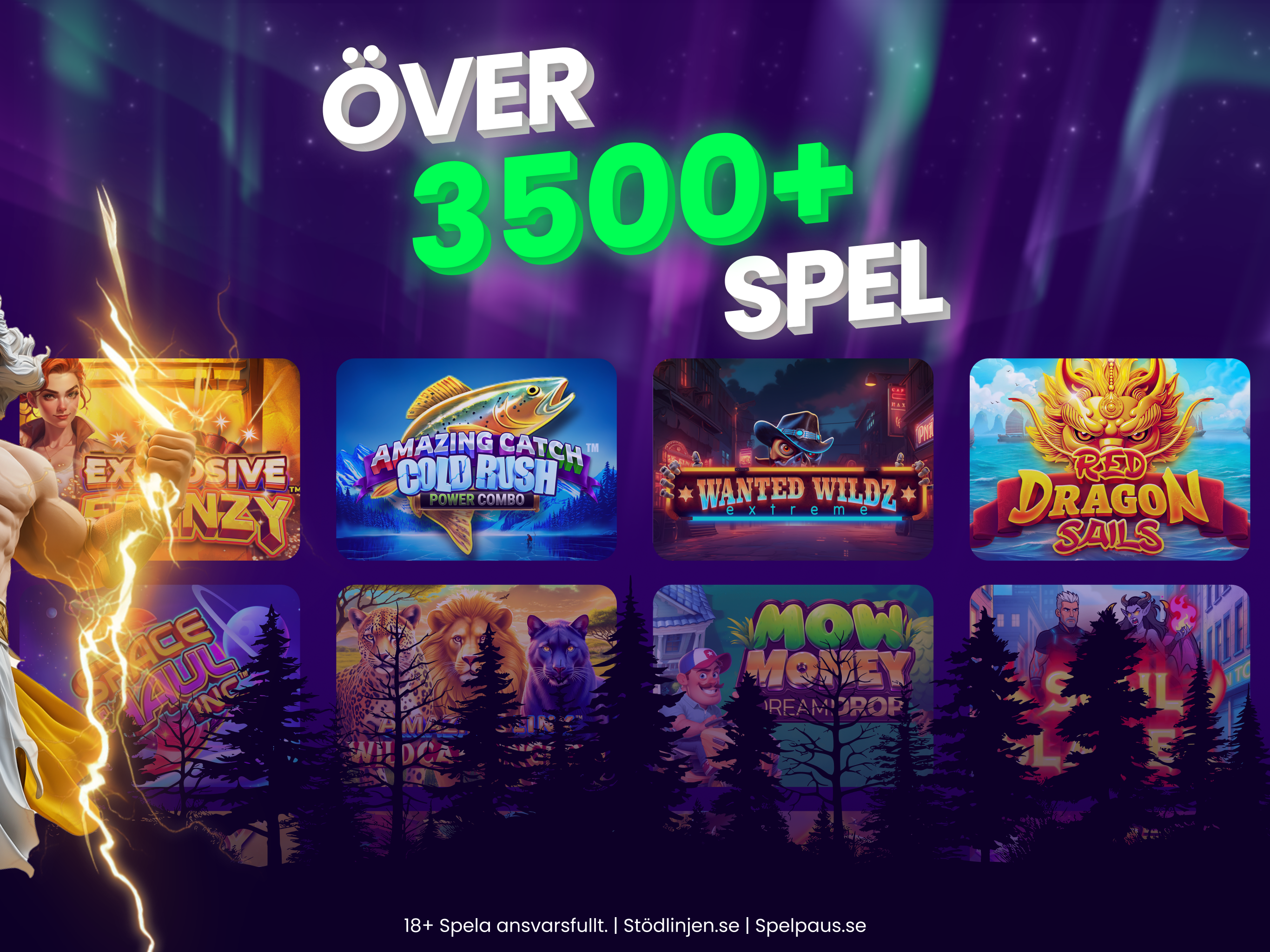 FlaxCasino Spel & Sport