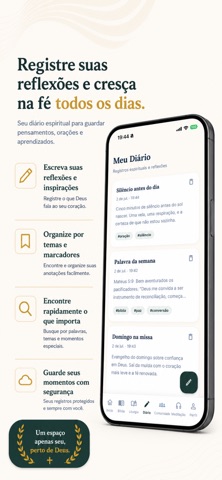 Koinonia: Devocional Bíblico Screenshot 6 of 10
