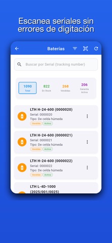 LTH screenshot