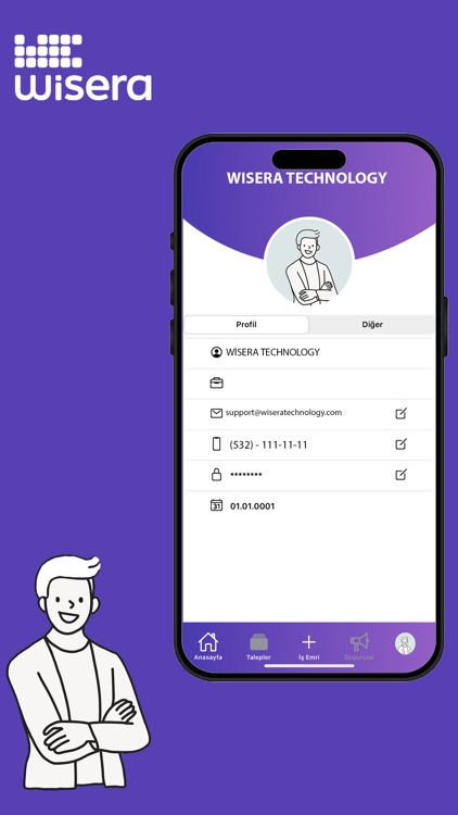 Wisera Technology screenshot-4