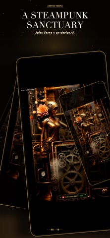 Arritos Temple screenshot