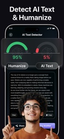 DetectAI: AI Content Detector screenshot
