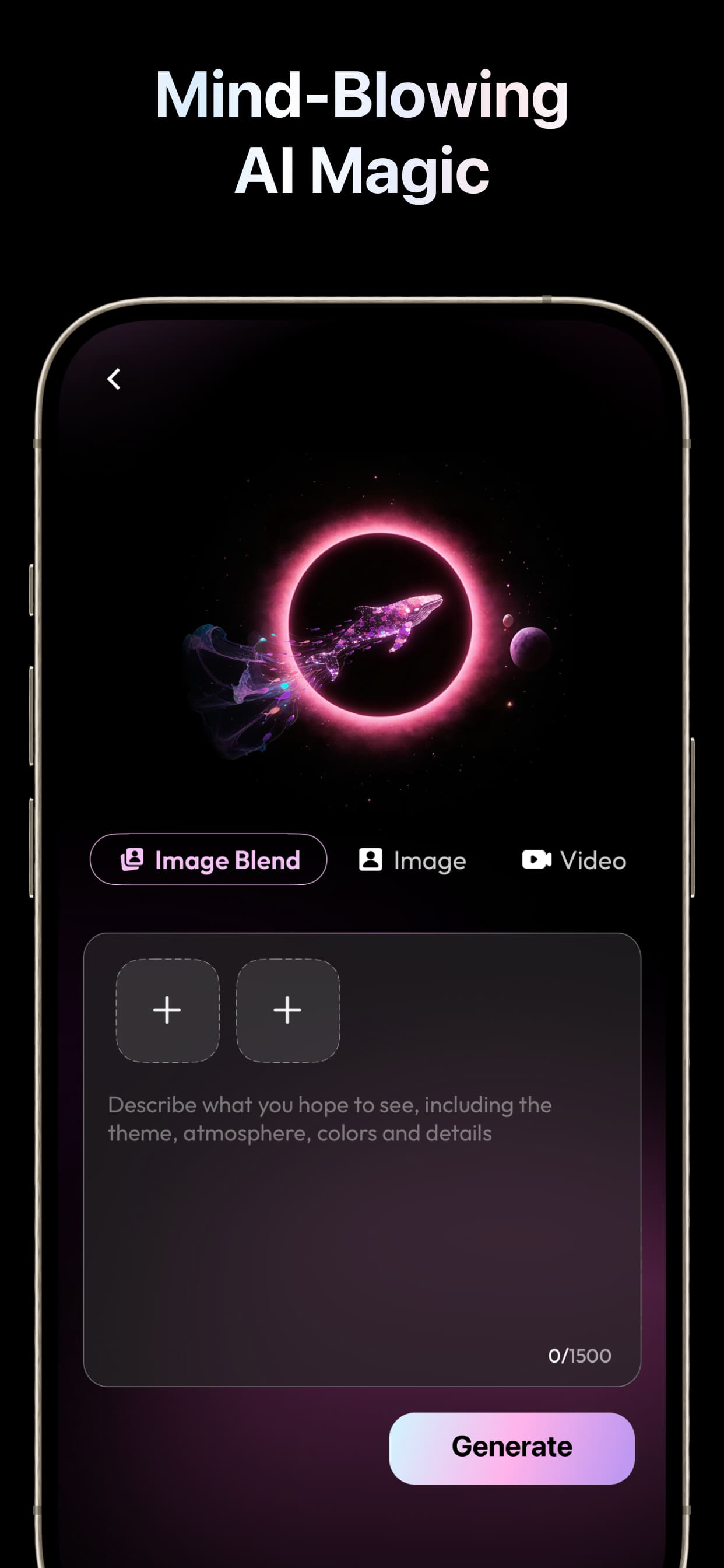 Vico AI: Video Generator