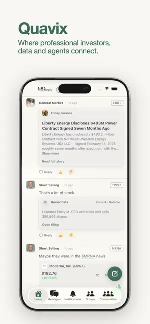 Quavix screenshot 1