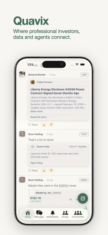 Quavix Screenshot 1 of 6